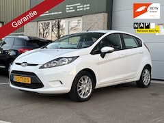 Ford Fiesta - 1.25 Limited Climate Nap 2de eigenaar Elekramen Cool Sound Pakket