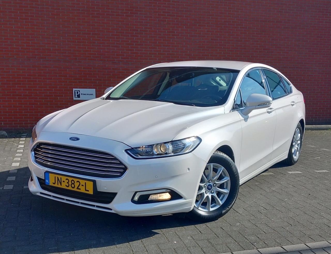 Ford Mondeo - 1.5 EcoBoost 160pk 5d Titanium - AutoWereld.nl