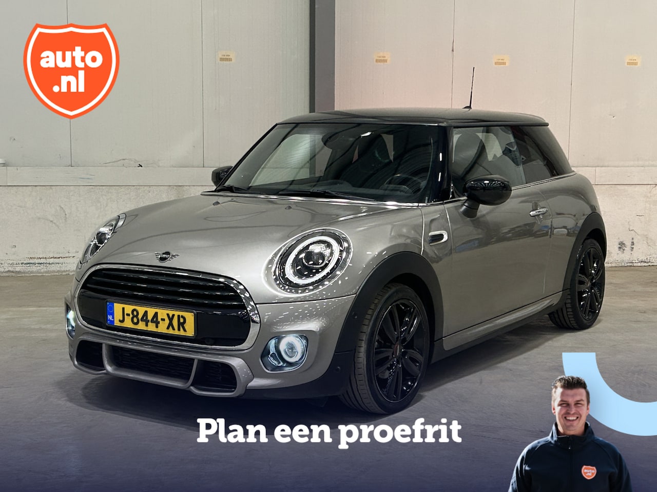 MINI John Cooper Works - Mini 1.5 JCW Dalston Edition | Harman&Kardon | Carplay | LED | Parkeersensoren | Keyless | - AutoWereld.nl