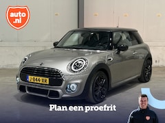 MINI John Cooper Works - 1.5 JCW Dalston Edition | Harman&Kardon | Carplay | LED | Parkeersensoren | Keyless | 17'L