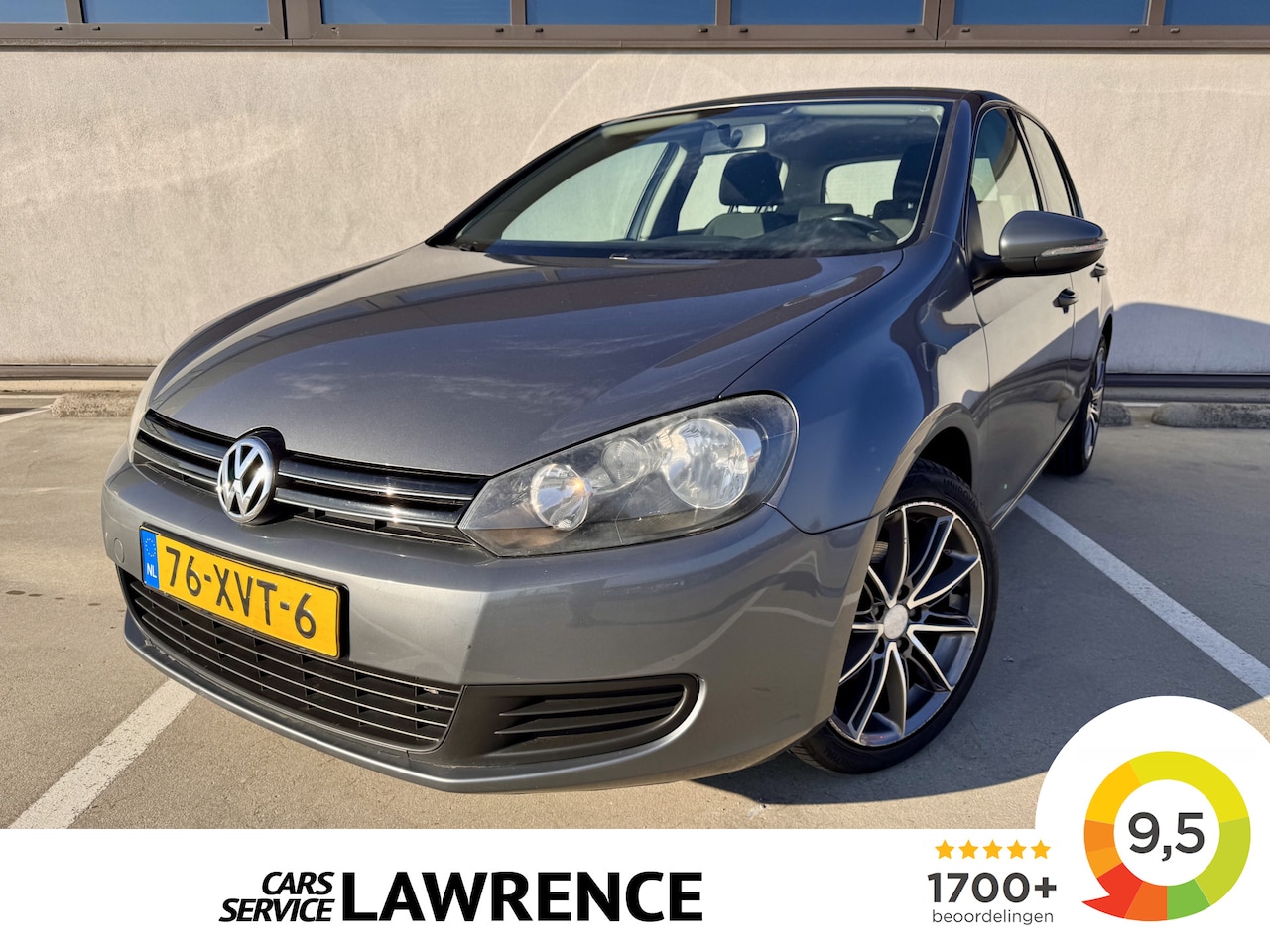 Volkswagen Golf - 1.2 TSI 102 Pk Comfortline BlueMotion | Cruise | Multifunc. Stuur | Nette Auto | goed onde - AutoWereld.nl