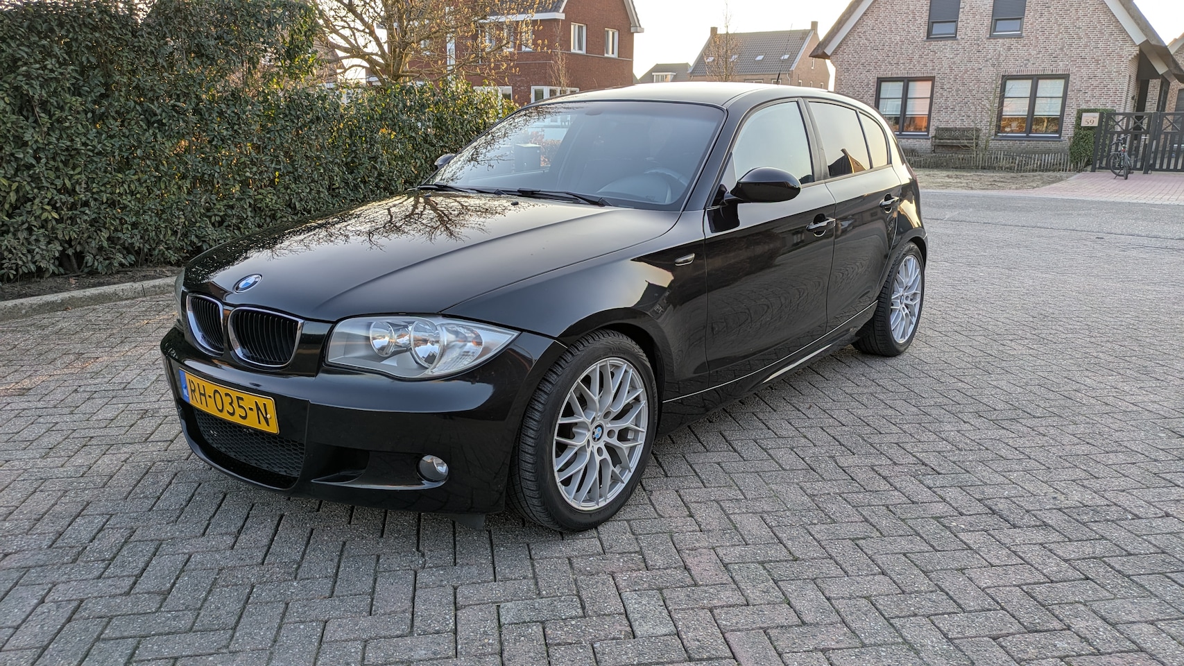 BMW 1-serie - 116i - AutoWereld.nl