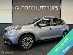 Peugeot 2008 - 1.2 Allure 110 PK VOL AUTOMAAT / 1e EIGENAAR / TREKHAAK