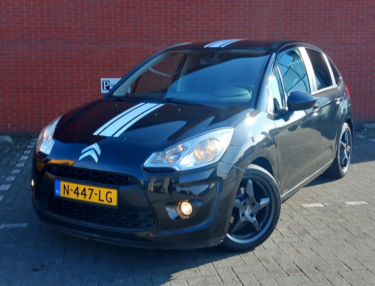 Citroën C3 - 1.4VTi 95pk Selection Airco - AutoWereld.nl