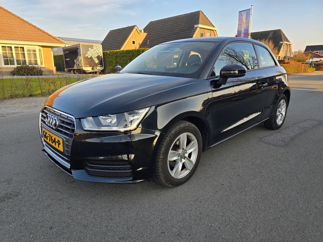 Audi A1 - 1.4 TDI Pro Line ECC*PDC N.A.P I van bjr 2015 Euro6 - AutoWereld.nl