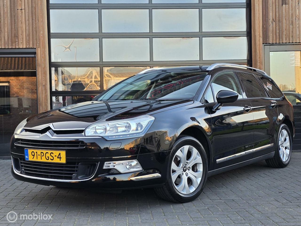 Citroën C5 Tourer - 1.6 THP Business 1.6 THP Business - AutoWereld.nl