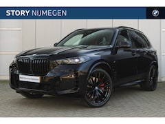 BMW X5 - xDrive50e High Executive M Sport Automaat / Panoramadak Sky Lounge / Trekhaak / Soft-Close