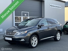 Lexus RX 450h - 4WD President Aut. Youngtimer, Trekhaak, Dealer