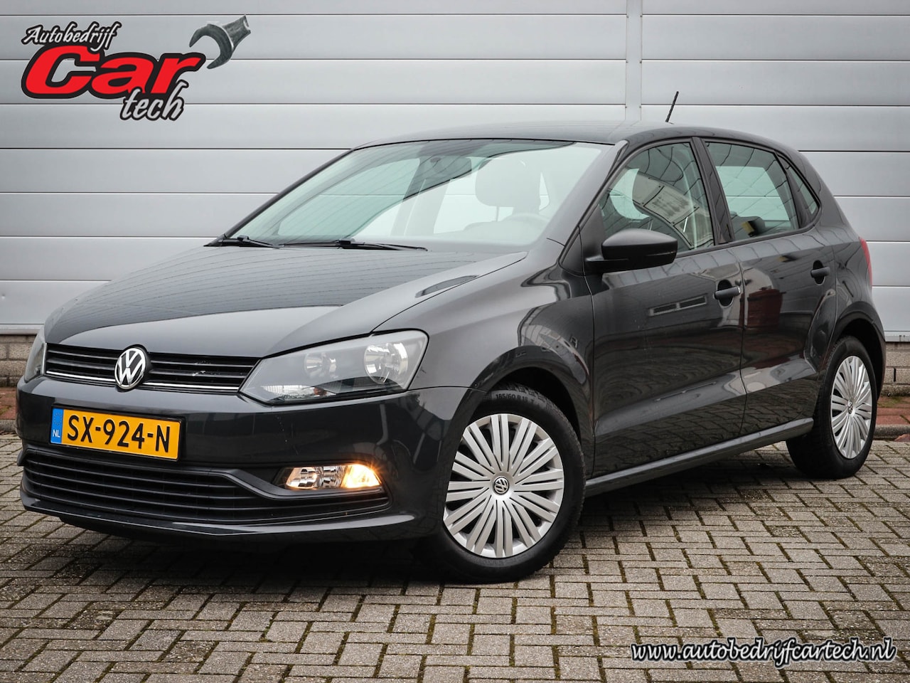 Volkswagen Polo - 1.0 | Airco | Audio | 5 Deurs - AutoWereld.nl