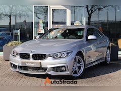 BMW 4-serie Gran Coupé - 418I High Executive M-SPORT I Navi Prof I Climate I Cruise I Stoelverwarming