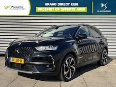 DS 7 Crossback - 1.6 Turbo 180PK 8-Traps Automaat Performance Line Navigatie | Climate Control | Alcantara