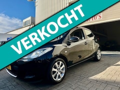 Mazda 2 - 2 1.3 S-VT Touring|Airco|Elektische pakket|LM Velgen