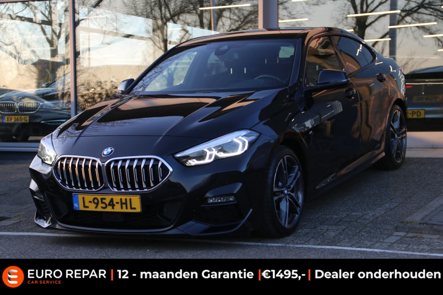 BMW 2-serie Gran Coupé - 218i High Executive Edition DEALER OND. NAP! - AutoWereld.nl