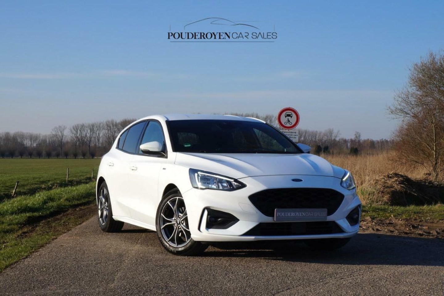 Ford Focus - 1.0 EcoBoost Hybrid ST Line X / Virtual Dash / NL Auto - AutoWereld.nl