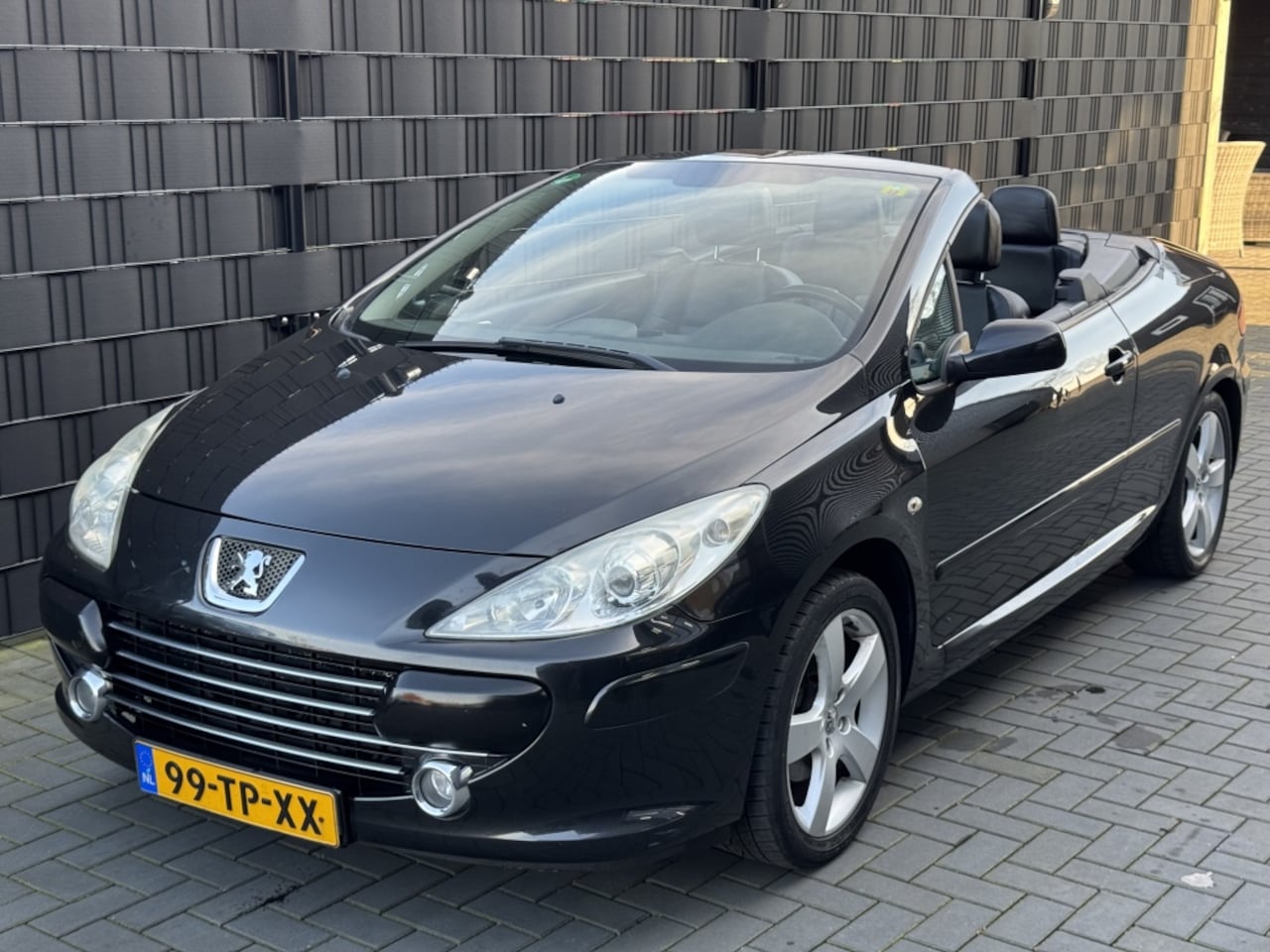 Peugeot 307 CC - 2.0-16V| 2007| LEER| CLIMA| CRUISE| CAMERA| PDC| NAP - AutoWereld.nl