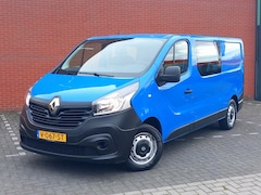 Renault Trafic - G1.6 dCi L2H1 T29 Comfort Dubbele Cabine Navigatie