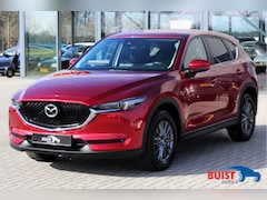 Mazda CX-5 - 2.0 SkyActiv-G 165 TS+ AUTOMAAT HUD CAMERA TREKHAAK