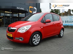 Opel Agila - 1.2 Enjoy AUTOMAAT