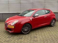 Alfa Romeo MiTo - 1.4 T Quadrifoglio Verde 170pk novitec goed onderhouden