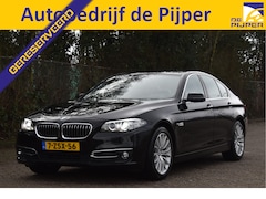 BMW 5-serie - 530d High Executive 261PK Luxury Line | NL-Auto | Headup | Harman/Kardon | Elekt.stoelen m