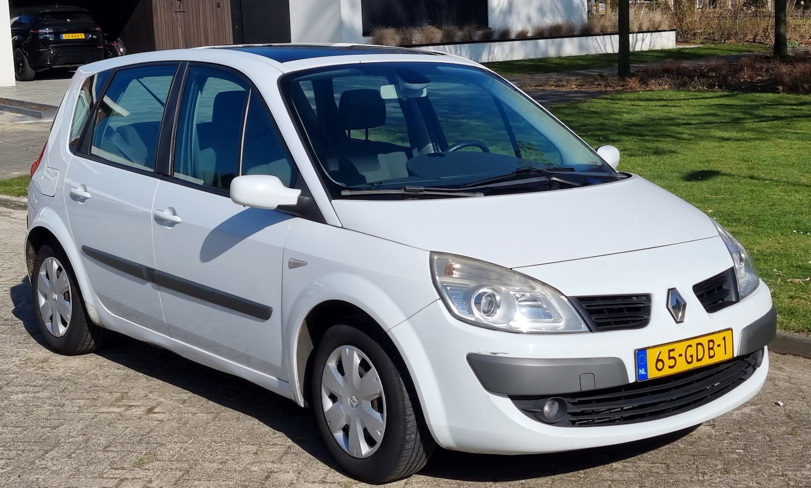 Renault Scénic - 1.6-16V Business Line - AutoWereld.nl