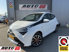 Toyota Aygo - 1.0 VVT-i x-joy Delear onderhouden Camera Airco