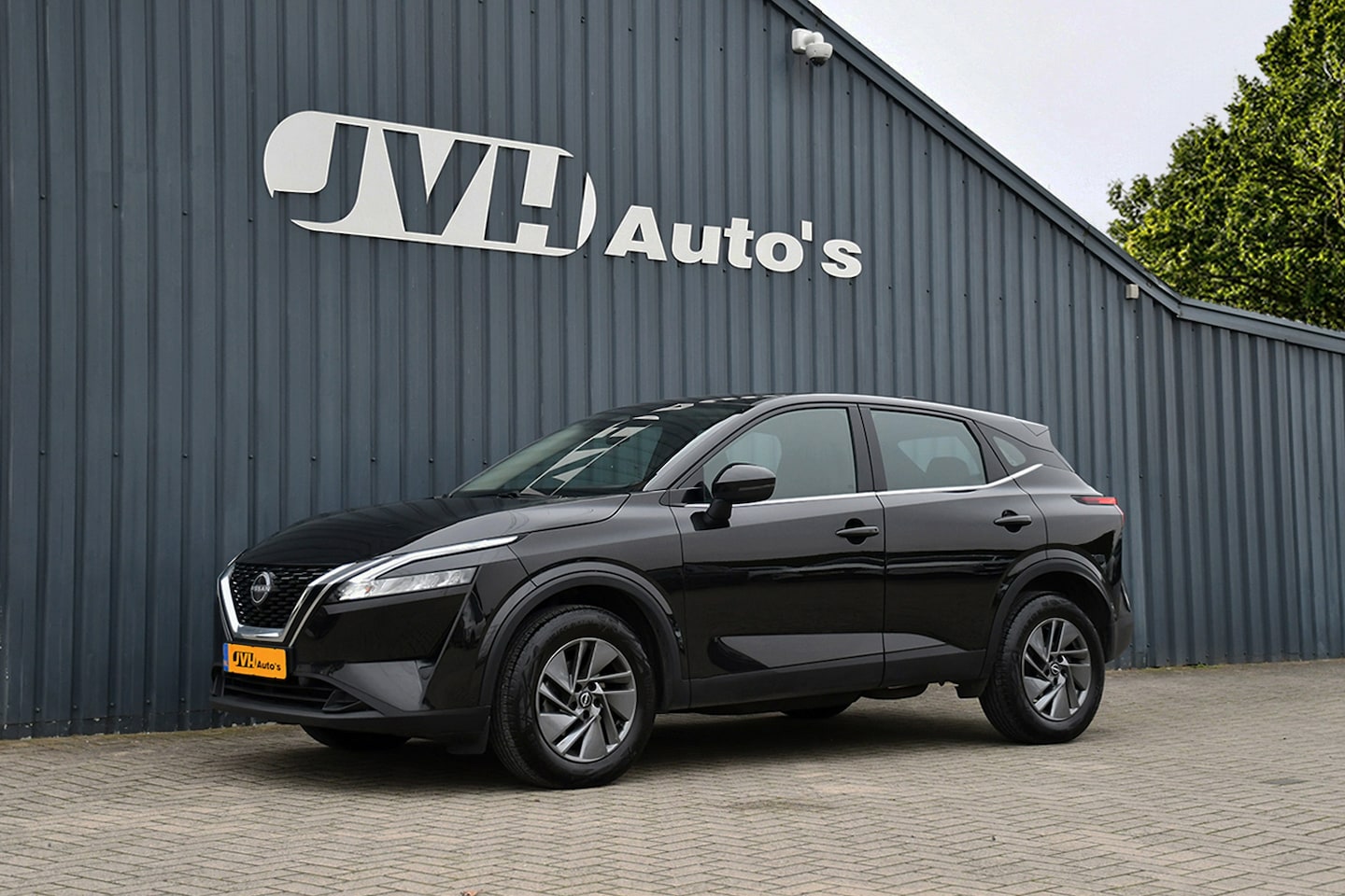 Nissan Qashqai - 1.3 MHEV Xtronic Acenta 11-2023 | ECC | Keyless | Cam | AppleCarPlay | 17" - AutoWereld.nl