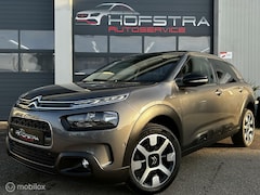 Citroën C4 Cactus - 1.2 PureTech Automaat Camera D-riem vv Uniek