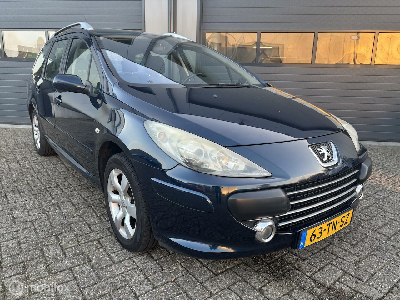 Peugeot 307 Break - 1.6-16V XS CLIIMA/CRUISE CONTROl - AutoWereld.nl