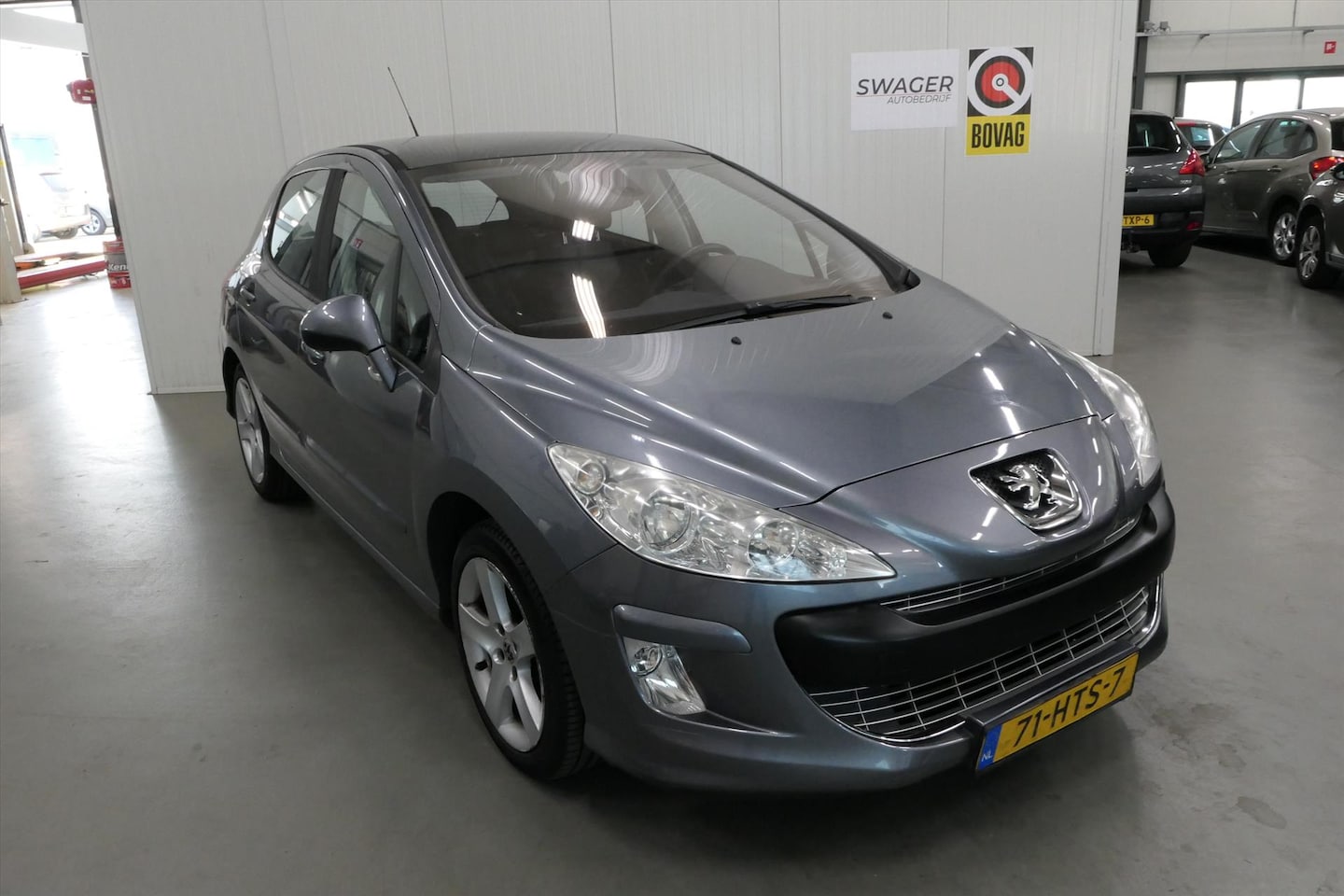 Peugeot 308 - 1.6 VTI 16V 5-DRS XT - AutoWereld.nl