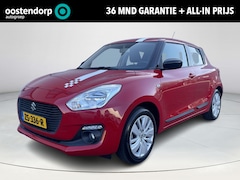 Suzuki Swift - 1.2 Select Stoelverwarming | Airconditioning | Achteruitrijcamera | DAB radio | Navigaties