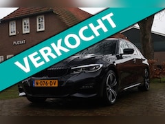 BMW 3-serie - 330e M-Edition Aut. | M-Pakket | Harman-Kardon | Full Led | Schuif-Kanteldak | HUD | Stuur