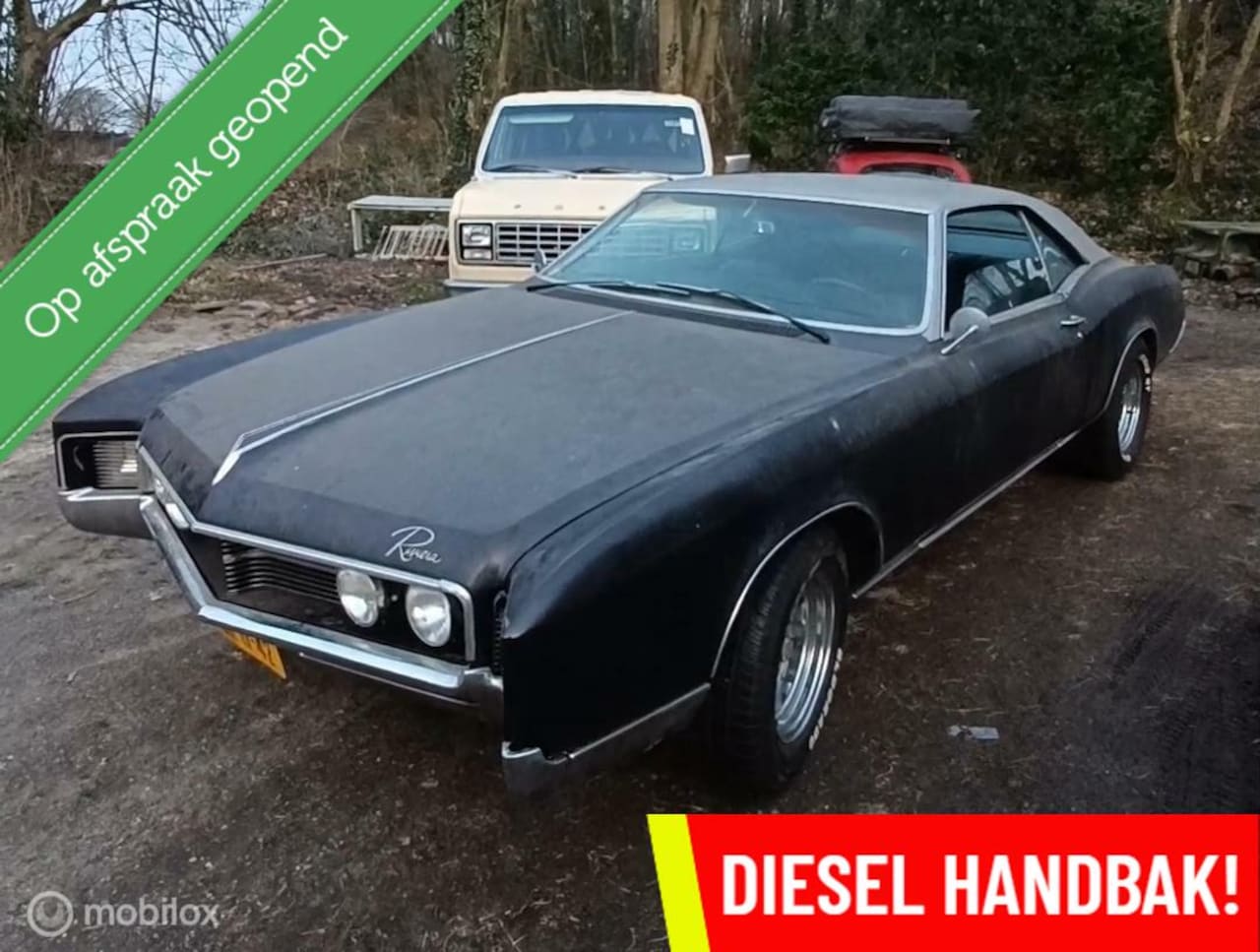 Buick Riviera - 3 liter diesel - AutoWereld.nl