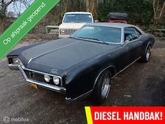 Buick Riviera - 3 liter diesel