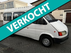 Ford Transit - 2.5D Lang PERSONENBUS