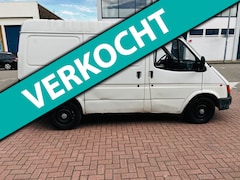 Ford Transit - 2.5D Bestelwagen