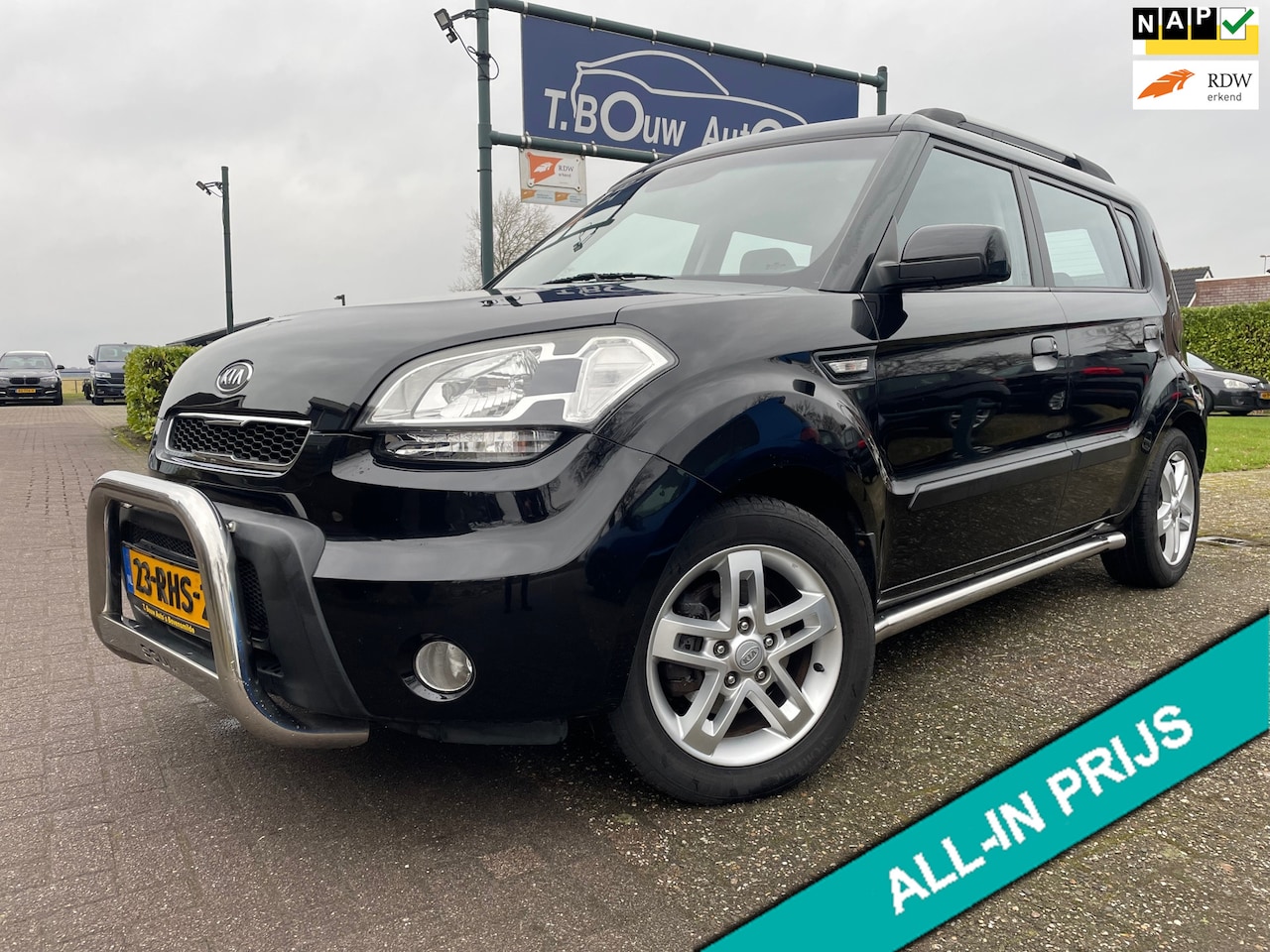 Kia Soul - 1.6 X-tra|NAP|Trekhaak| - AutoWereld.nl