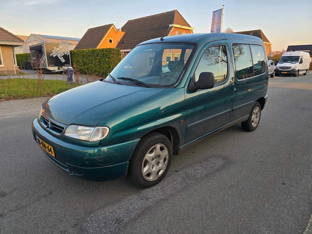 Citroën Berlingo - 1.4i Multispace 1.4i Multispace - AutoWereld.nl