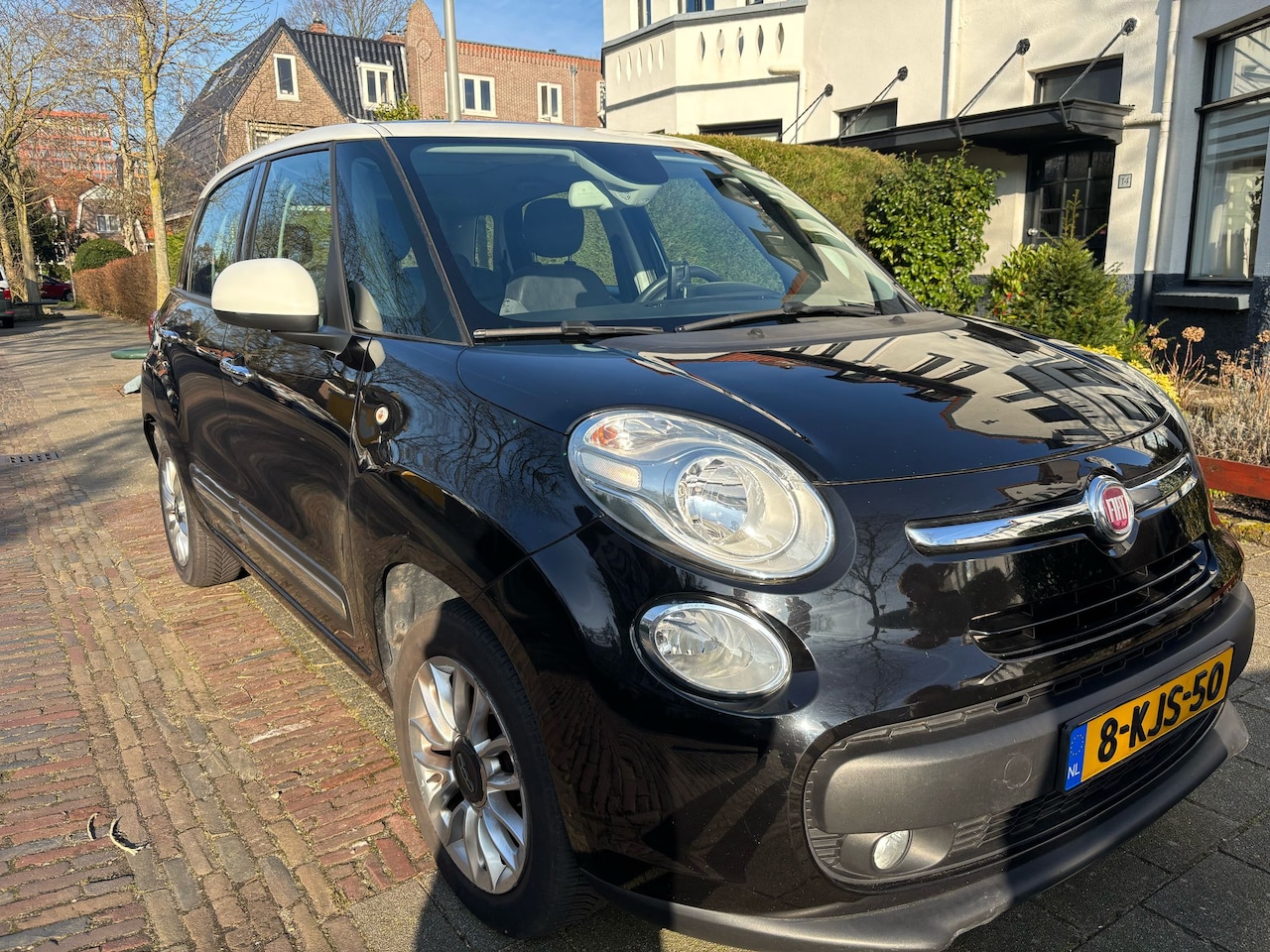 Fiat 500 L - 0.9 TwinAir Lounge Eco Turbo - AutoWereld.nl