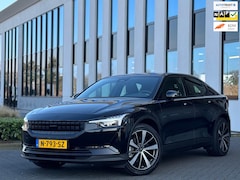 Polestar 2 - 2 Standard Range Single Motor 63kWh, 34000 km, eerste eigenaar, NL auto met nationale auto