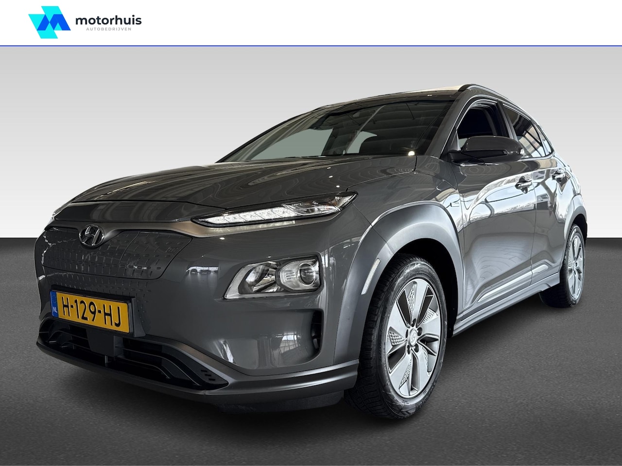 Hyundai Kona Electric - EV 204pk 2WD Aut. Fashion - AutoWereld.nl