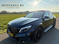 Mercedes-Benz GLA-Klasse - 200 CDI Edition 1 45 AMG Pano / Grootscherm Navi