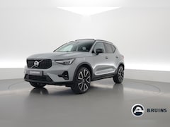 Volvo XC40 - 2.0 B4 Ultimate Dark | Pano-dak | Leer | 360 camera | 21 inch