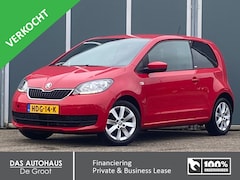 Skoda Citigo - 1.0 MPI 60pk Style | Climate | Stoelverwarming | 15"Lmv