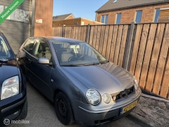 Volkswagen Polo - 1.4-16V airco LAGE KM inruilkoop LEES tekst