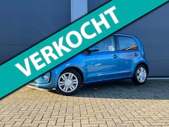 Volkswagen Up! - 1.0 BMT high up | Cruisecontrol | PDC | LM velgen