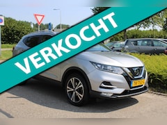 Nissan Qashqai - 1.2 N-Connecta/CLIMA AIRCO/PANORAMADAK/NAVIGATIE/LM-VELG/CRUISECONTROL/ISOFIX/CAMERA/51.20