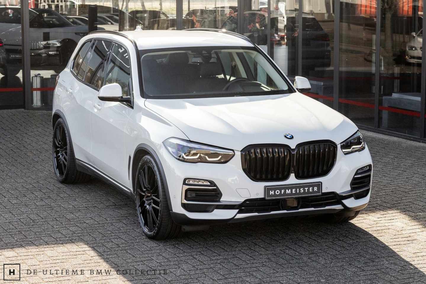 BMW X5 - xDrive45e | Breyton | Radar Cruise - AutoWereld.nl