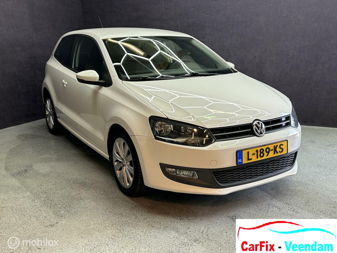 Volkswagen Polo - 1.4-16V Comfortline 1.4-16V Comfortline - AutoWereld.nl