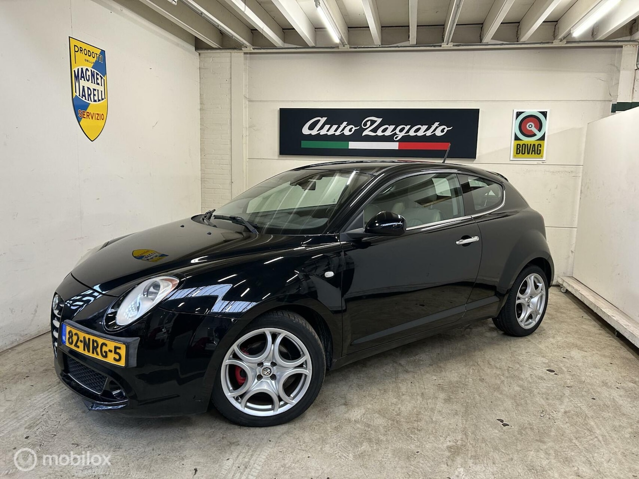 Alfa Romeo MiTo - 1.4 T Distinctive 1.4 T Distinctive - AutoWereld.nl